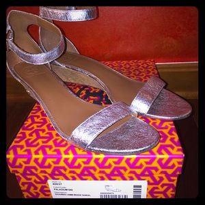 Tory Burch SAVANNAH 45MM Wedge Sandal